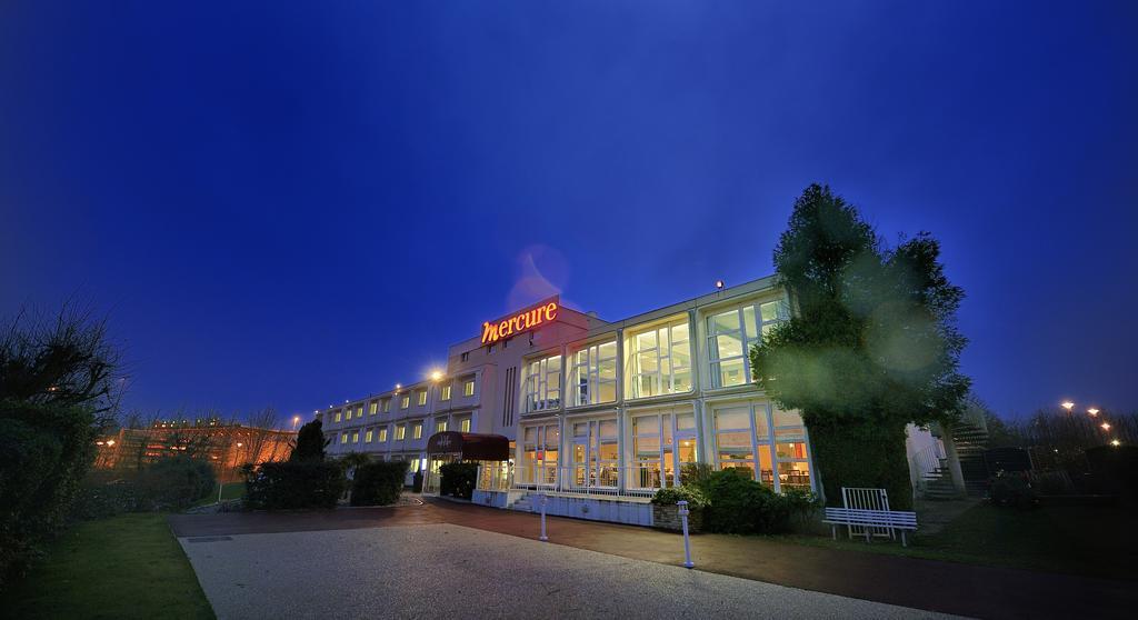 Mercure Rouen Val De Reuil Валь-де-Рёй Экстерьер фото